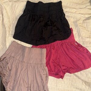 Free People The Way Home shorts